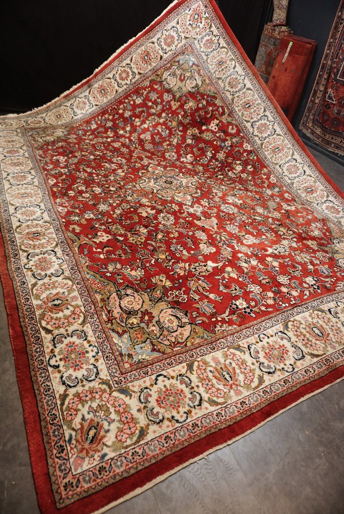 sarough persan - Carpetă - 393 cm - 285 cm #1.1