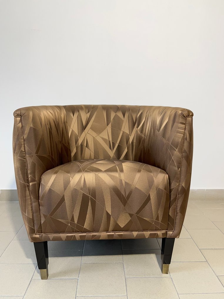 Heritage - 扶手椅子 - 纺织品 #1.1