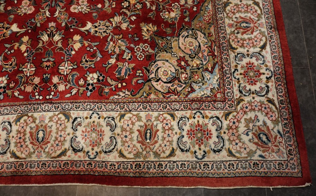 Sarough persa - Carpete - 393 cm - 285 cm #2.1