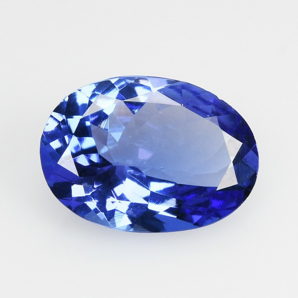 1 pcs （深紫藍色） 坦桑石 - 2.30 ct #1.2