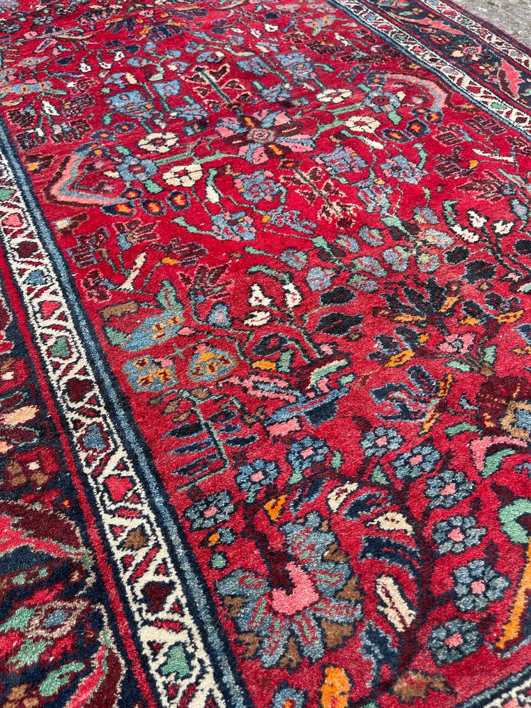 Hamadan - 地毯 - 196 cm - 122 cm #1.2