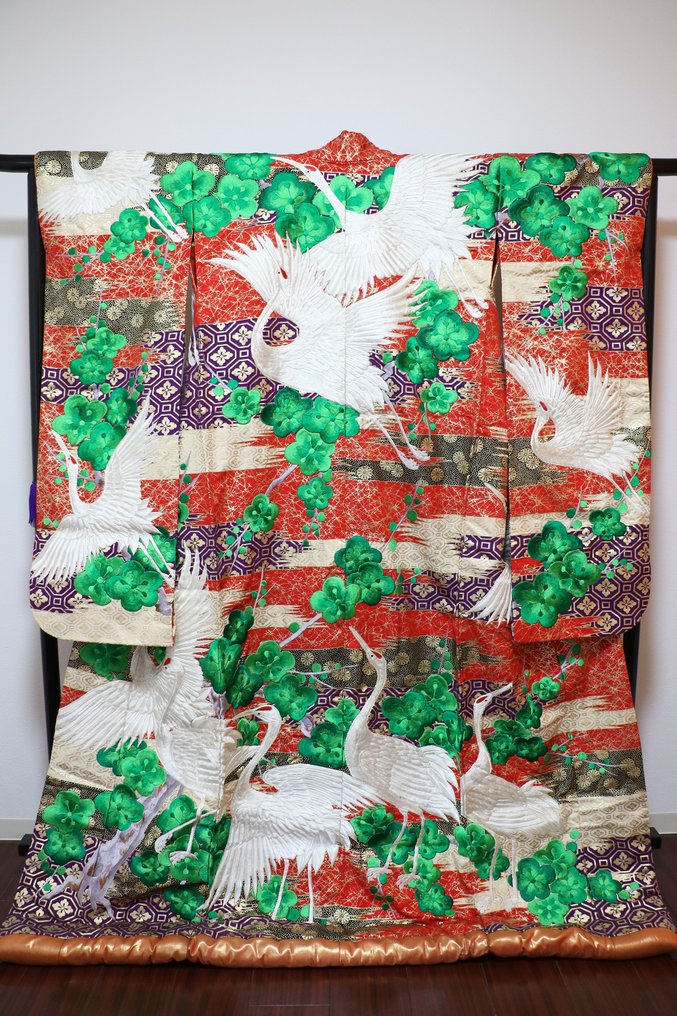 Kimono - Selyem #1.1