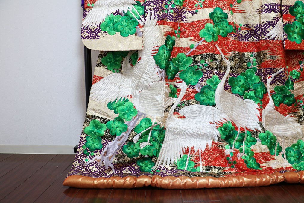 Kimono - Selyem #2.1