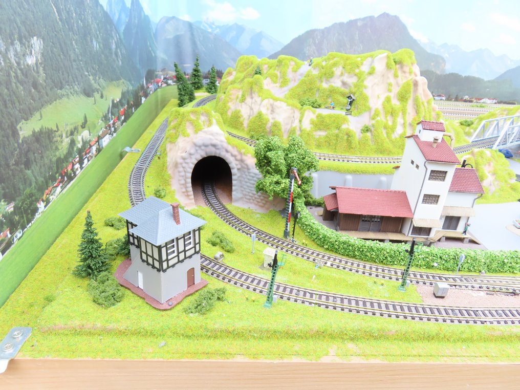 Faller, Fleischmann, Noch, Pola, Viessmann, Vollmer, Wiking N 84900