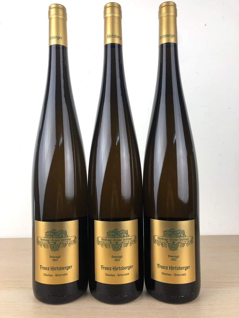 2022 Franz Hirtzberger - Honivogl - Grüner Veltliner Smaragd - Wachau - 3 Magnumflasche (1,5 L) #2.1