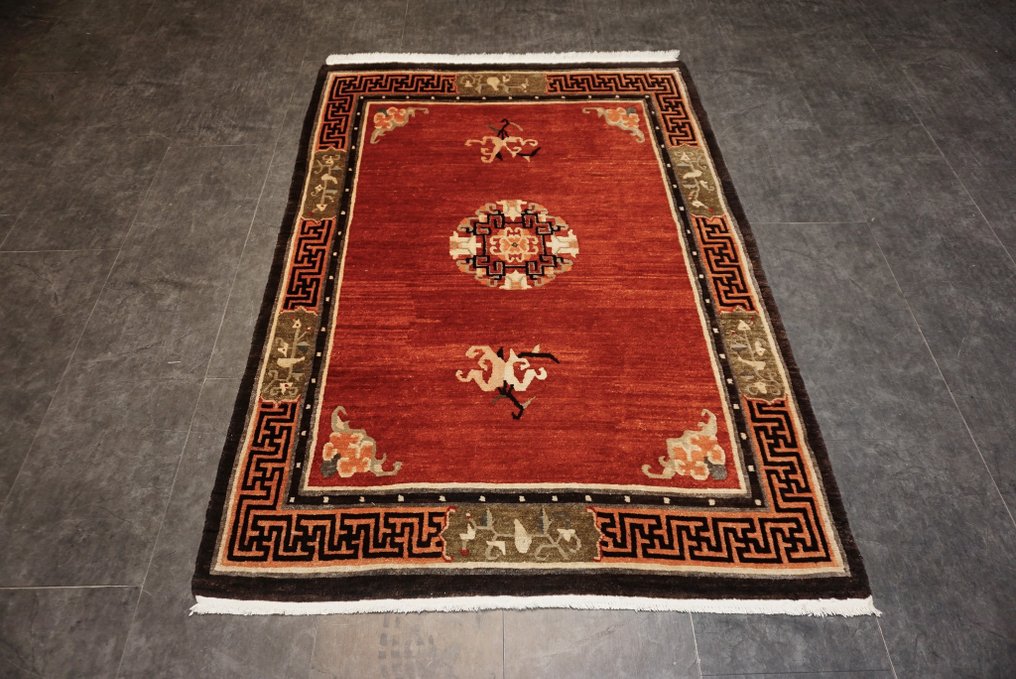 设计师西藏 - 小地毯 - 173 cm - 120 cm #2.1
