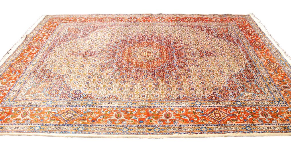 Moud - Carpetă - 290 cm - 203 cm #2.1