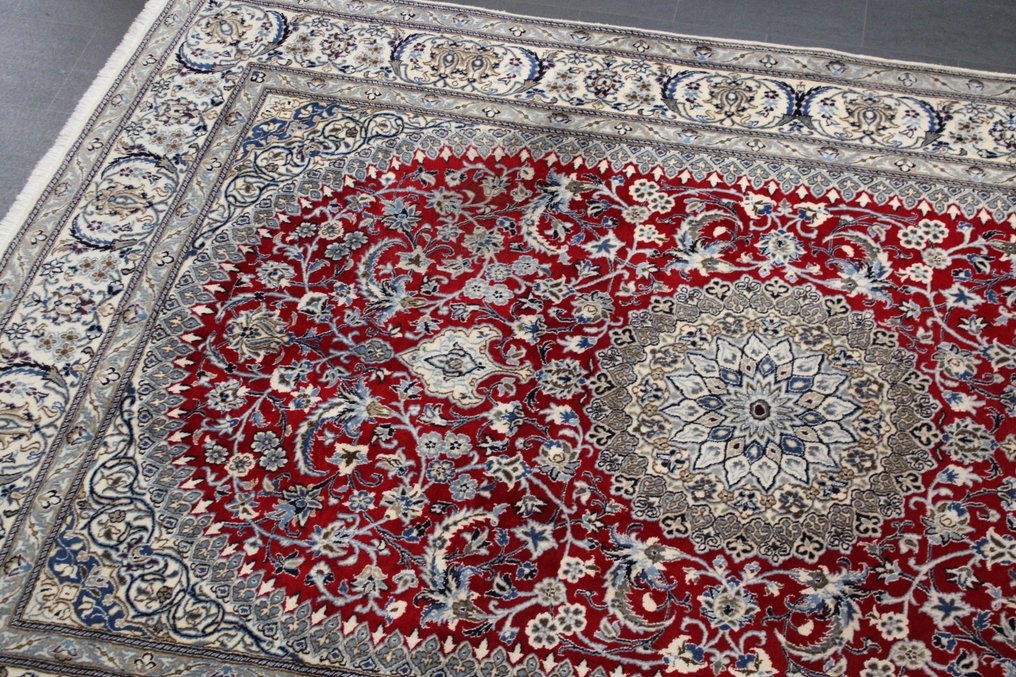 Nain - 小地毯 - 353 cm - 240 cm #3.1