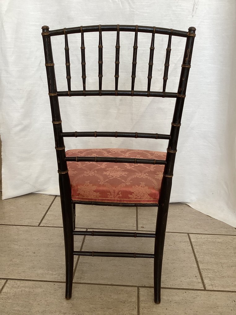 Krzesło - Chiavarina - Drewno #2.1