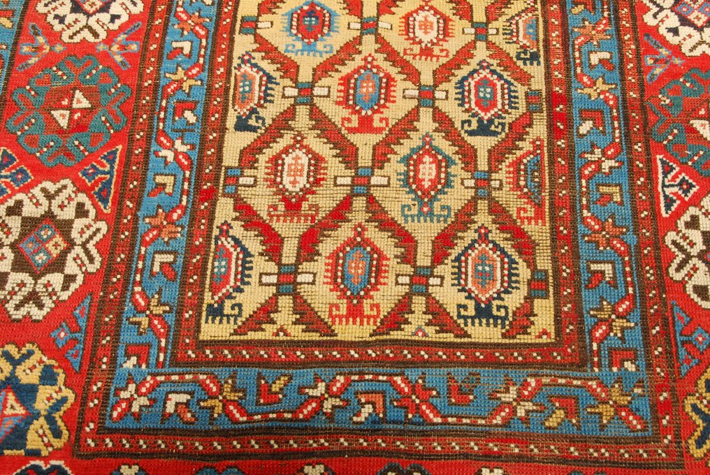 Shirvan - Carpete - 286 cm - 114 cm #2.1