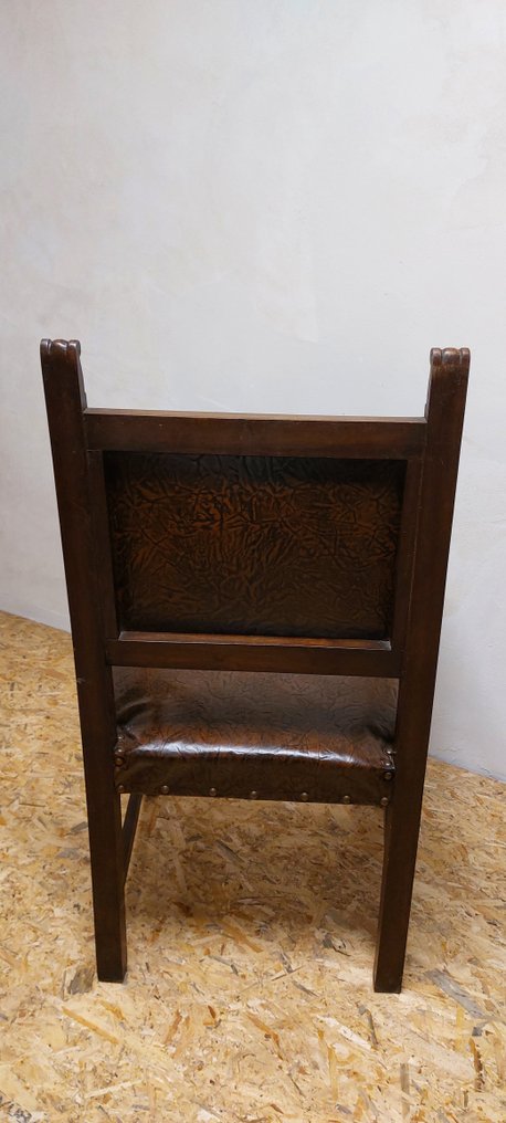 椅 (3) - 木 #2.1
