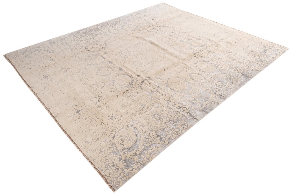 Designer Teppich mit viel Seide - Teppich - 293 cm - 250 cm #3.1