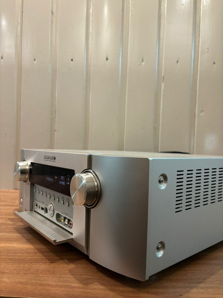 Marantz SR5005 Solid state meerkanaals receiver Catawiki