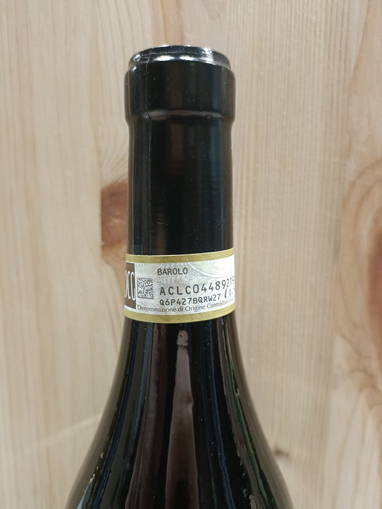 2016 Reva, Lazzarito - Barolo Riserva - 1 Bottle (0.75L) #2.1