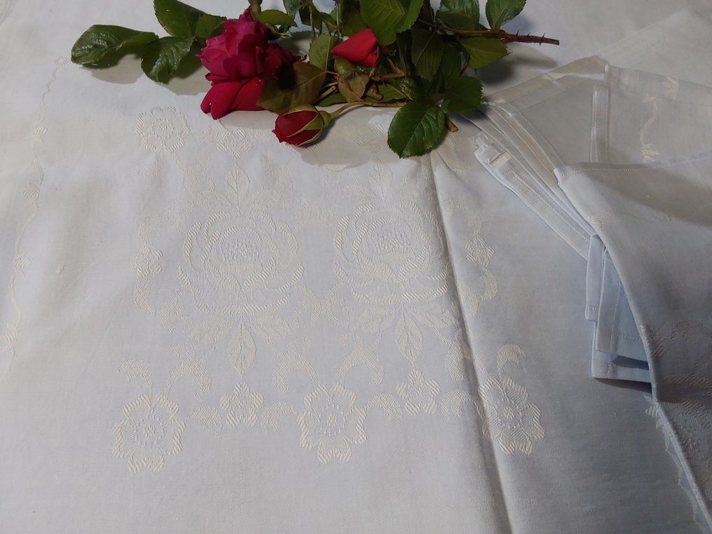 Tablecloth (13)  - 235 cm - 135 cm #2.1