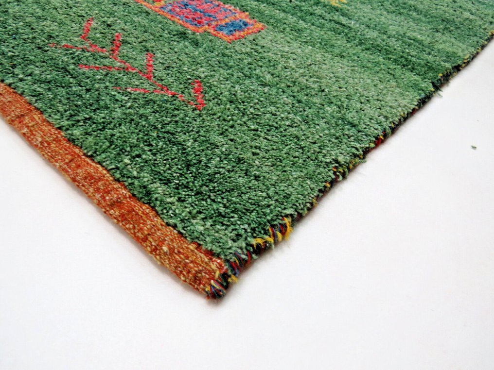Gabbeh 波斯游牧地毯 - 小地毯 - 300 cm - 200 cm #2.1