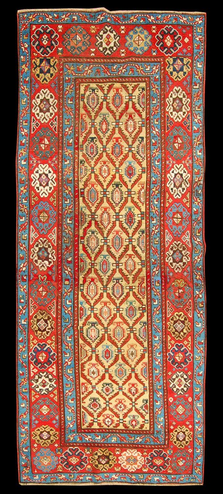 Shirvan - Carpete - 286 cm - 114 cm #1.1