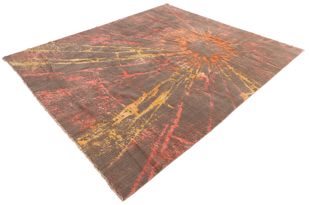 Covor de designer - cu multă mătase - Carpetă - 288 cm - 251 cm #2.2