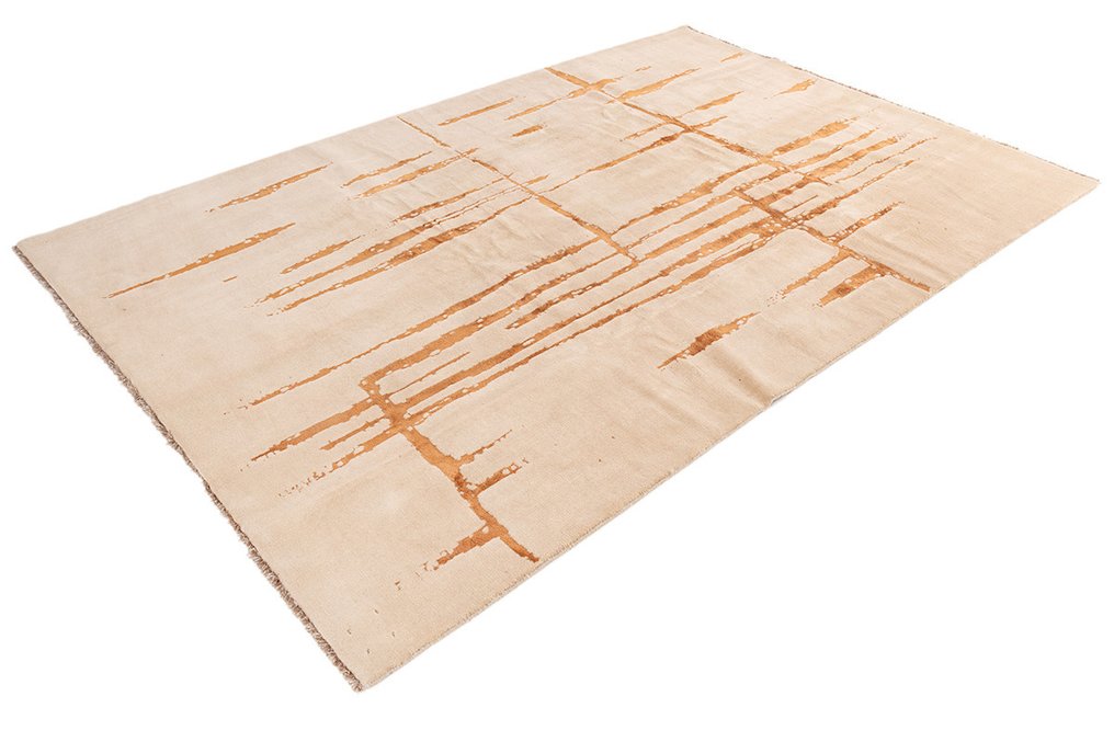 Designerski dywan - z dużą ilością jedwabiu - Dywan - 287 cm - 198 cm #1.3