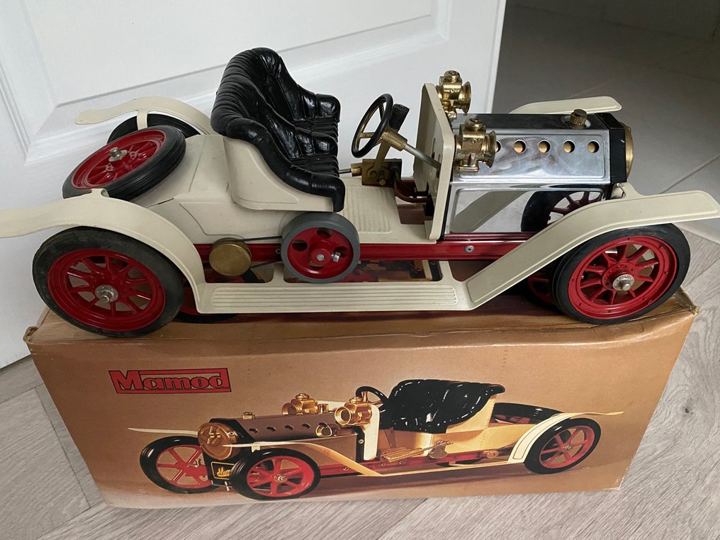 Mamod  - 玩具車 Jouet Vapeur Mamod #1.1