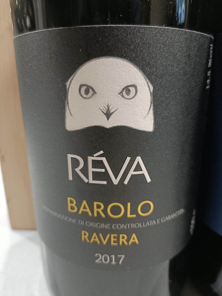 Reva; 2017 Ravera & 2018 Cannubi - Barolo DOCG - 2 Magnumflasche (1,5 L) #1.2