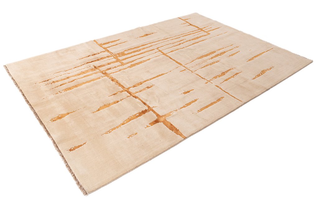 Designerski dywan - z dużą ilością jedwabiu - Dywan - 287 cm - 198 cm #1.2