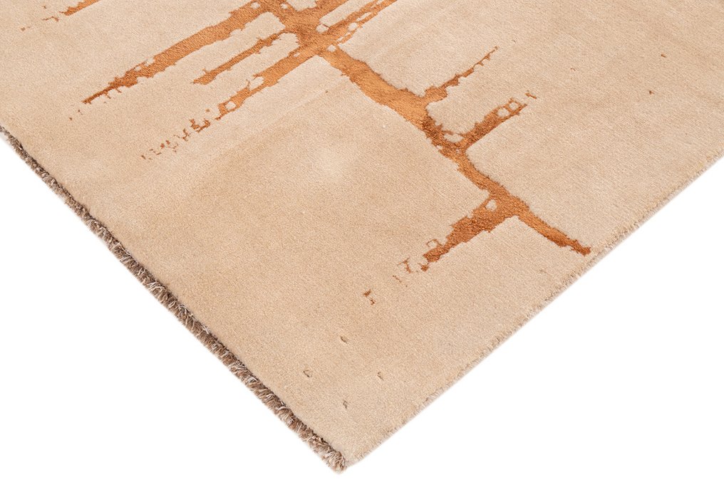 Covor de designer - cu multă mătase - Carpetă - 287 cm - 198 cm #3.2