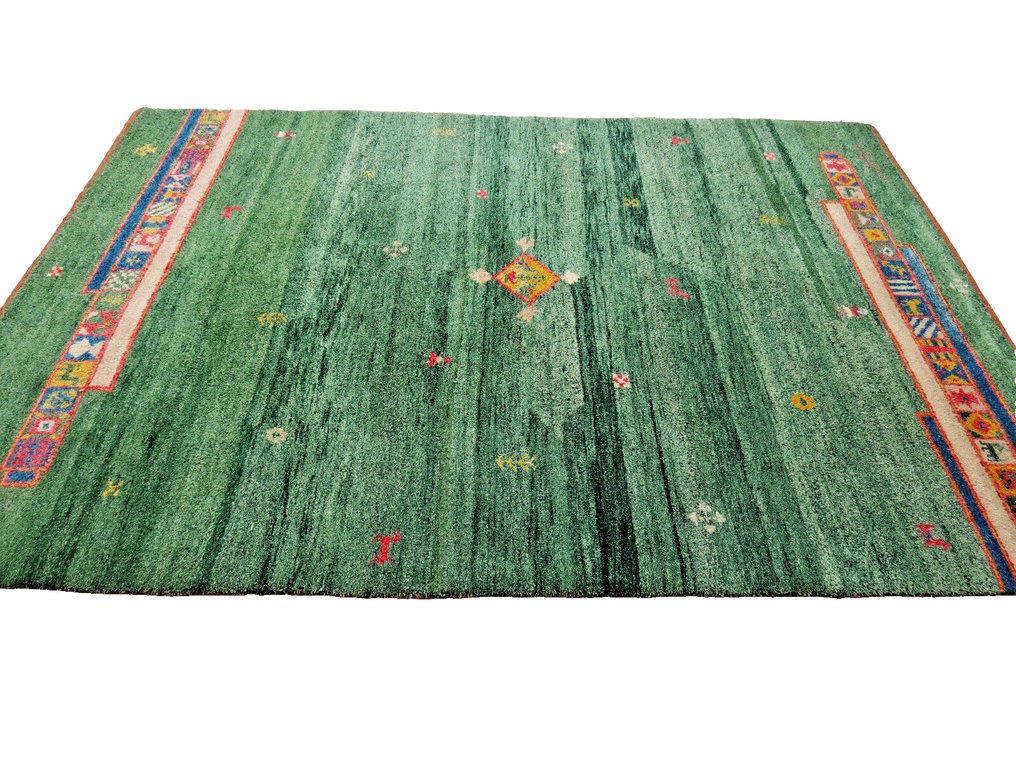 Gabbeh 波斯游牧地毯 - 小地毯 - 300 cm - 200 cm #3.2