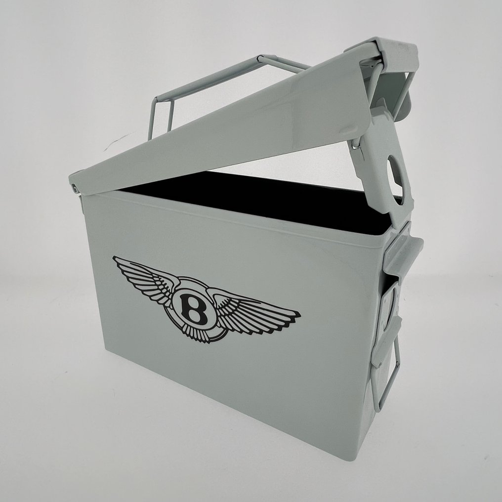 ByGerrits - Ammunition / Grenade Box Bentley #1.2