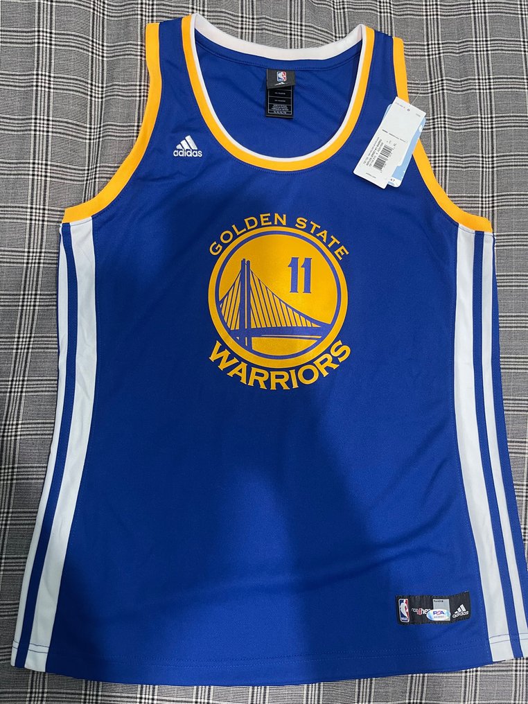 Golden State Warriors - NBA Basketbal - Klay Thompson - Basketball jersey #1.2