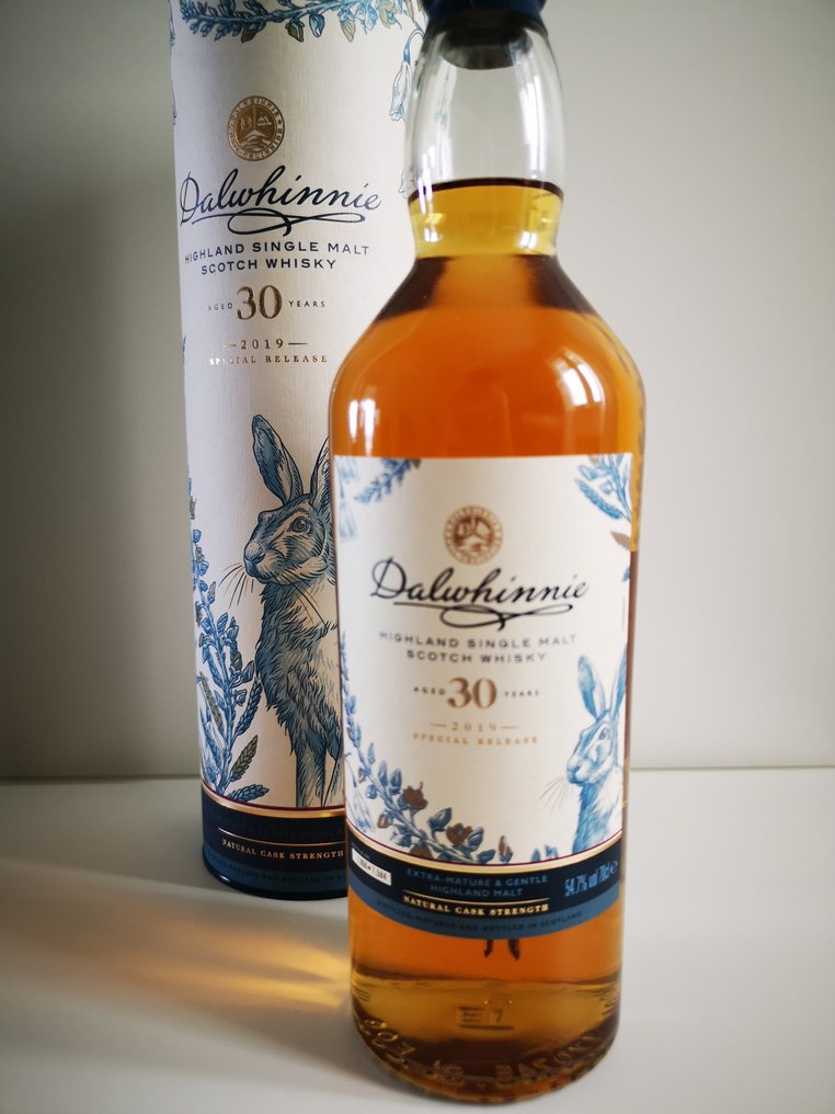 Dalwhinnie 30 years old - Natural Cask Strength Special Release 2019 - Original bottling  - 70cl #1.2