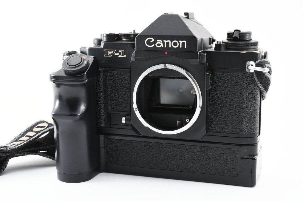Canon New F-1 AE Finder + Power Winder FN | Reflekskamera med enkelt linse (SLR) #2.1