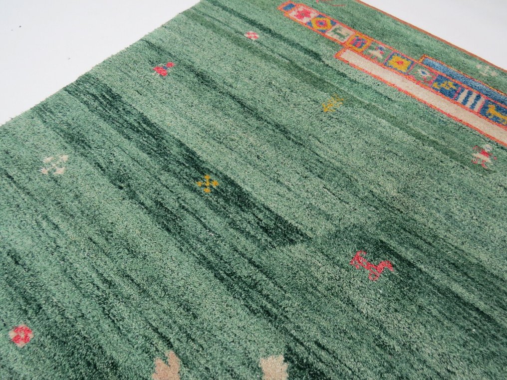 Gabbeh nomadic carpet Persian - Rug - 300 cm - 200 cm #1.3