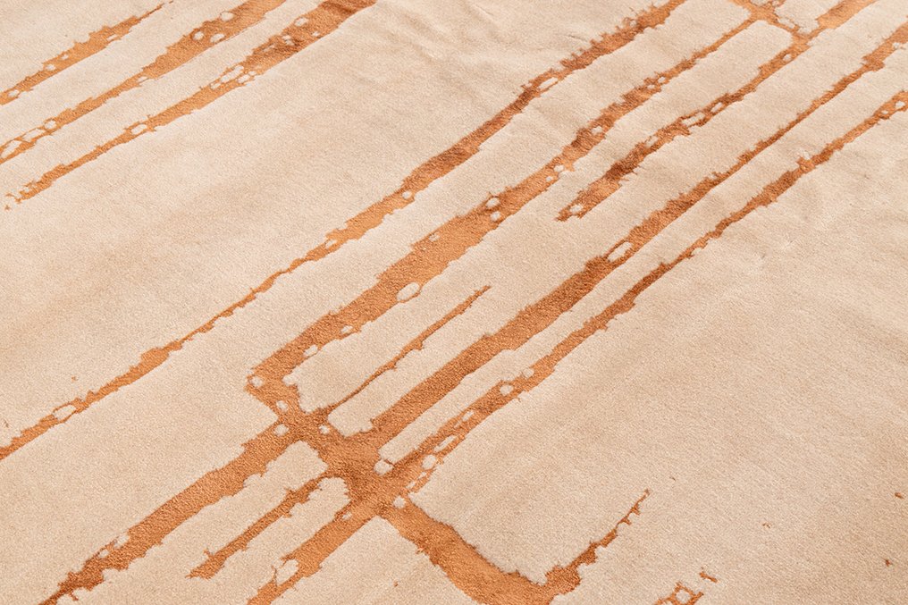 Covor de designer - cu multă mătase - Carpetă - 287 cm - 198 cm #3.1