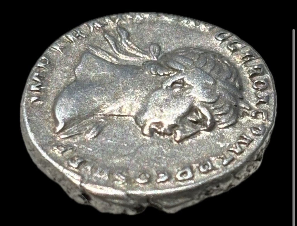 Römisches Reich. Trajan (98-117 n.u.Z.). Denarius #3.1