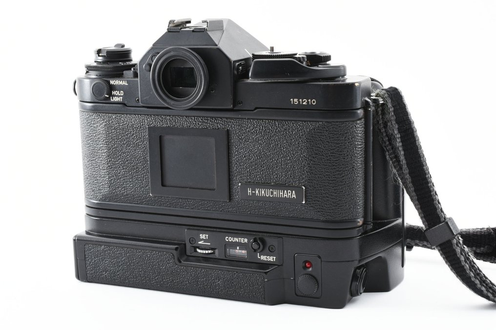 Canon New F-1 AE Finder + Power Winder FN | Reflekskamera med enkelt linse (SLR) #3.2