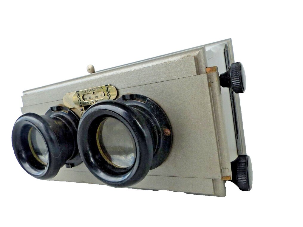 PLANOX MILITAIRE N° 305 Observator stereo #1.1
