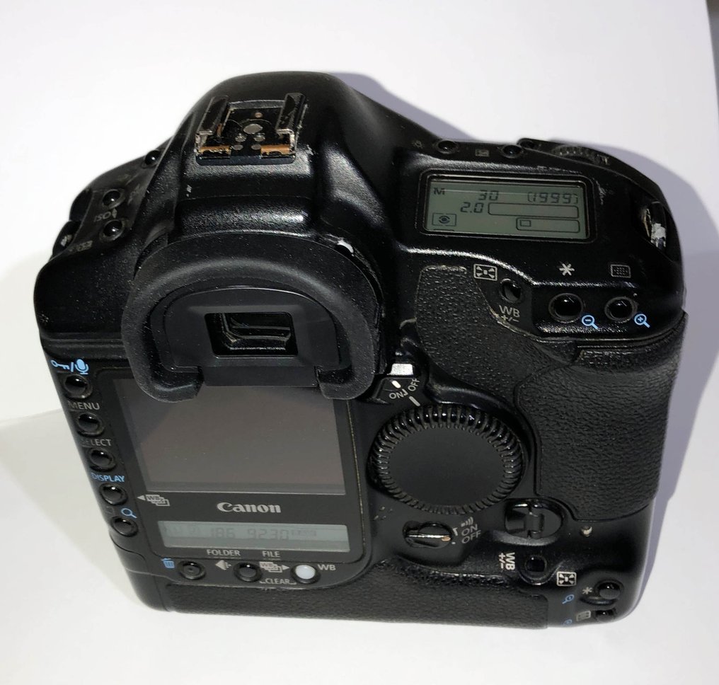 Canon EOS 1D Markii N Digikamera #1.2