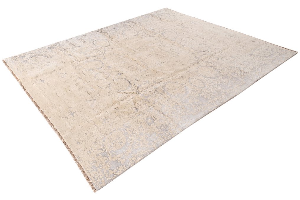 Designer Teppich mit viel Seide - Teppich - 293 cm - 250 cm #2.3
