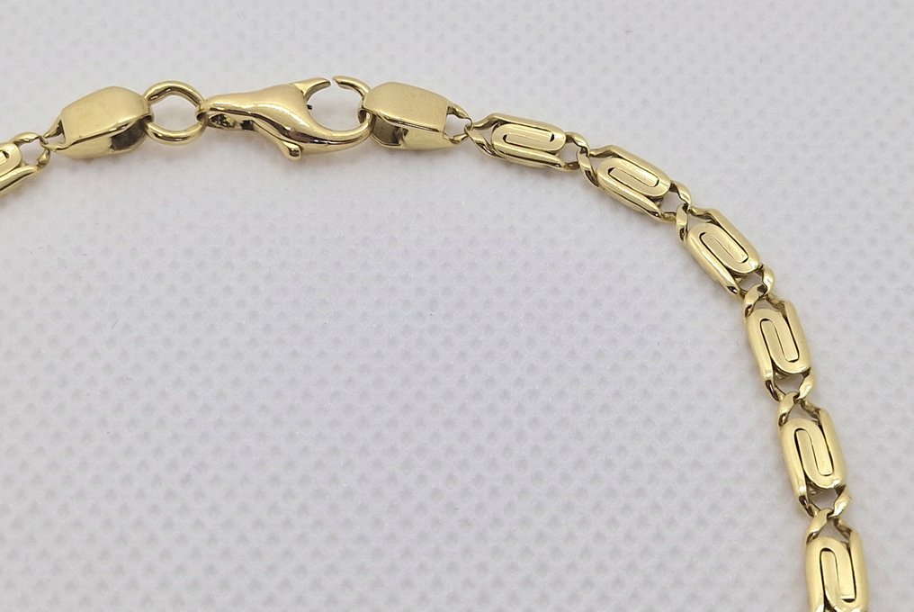 Bracelet - 18 carats Or jaune #2.3