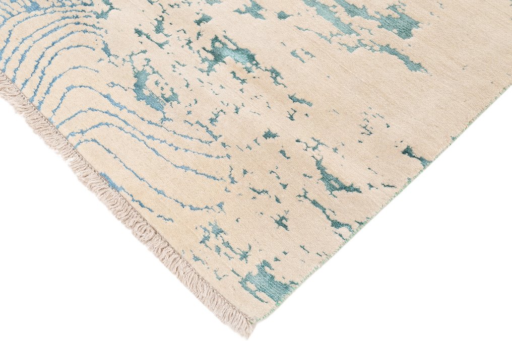 设计师地毯 - 含有大量丝绸 - 小地毯 - 400 cm - 295 cm #3.1