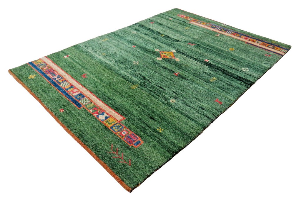 Gabbeh 波斯游牧地毯 - 小地毯 - 300 cm - 200 cm #1.2