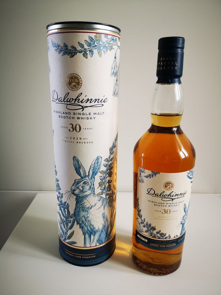 Dalwhinnie 30 years old - Special Release 2019 - Original bottling  - 70cl #1.2