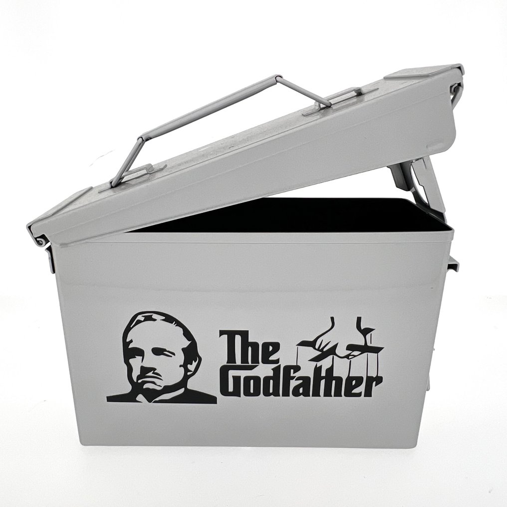 ByGerrits - Ammunition / Grenade Box The Godfather #1.1