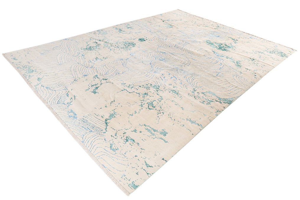 Designertæppe - med masser af silke - Tæppe - 400 cm - 295 cm #1.3