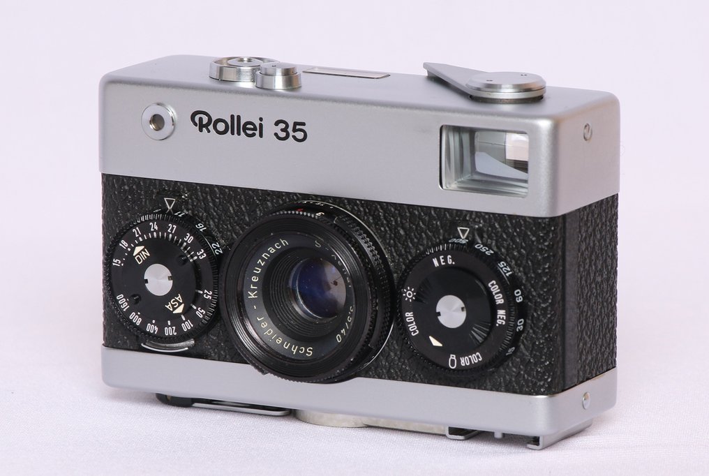 Rollei Rollei 35 Analoge camera #3.1