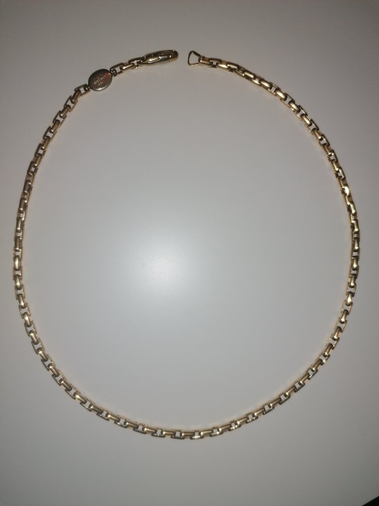 Barakà - Statement necklace - 18 kt. Yellow gold #1.1