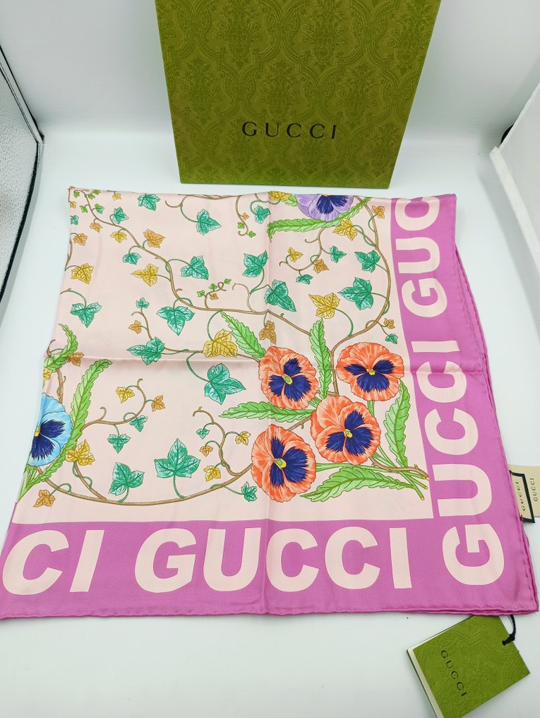 Gucci - Foulard #1.2