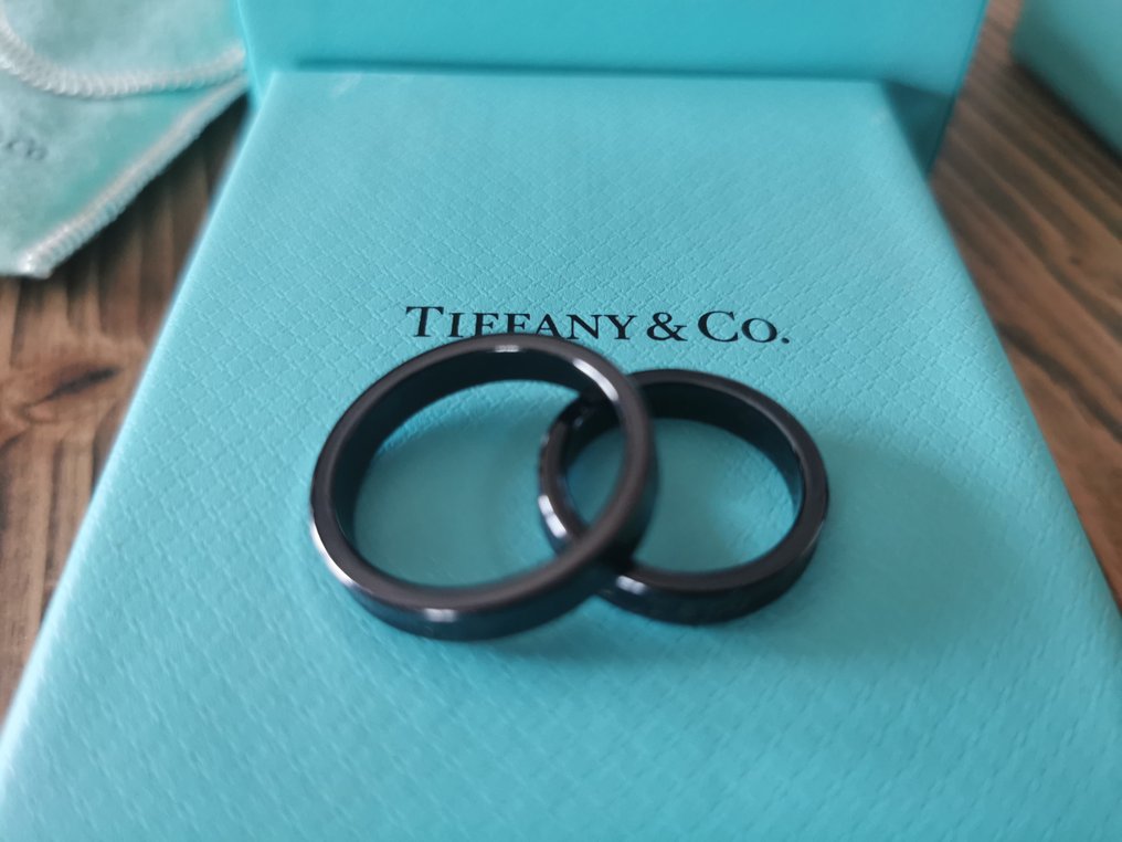Tiffany & Co. Ezüst - Gyűrű #2.2
