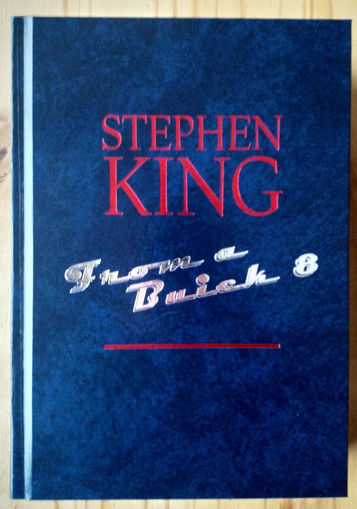 Stephen King - From a Buick 8 - 2002 #2.1